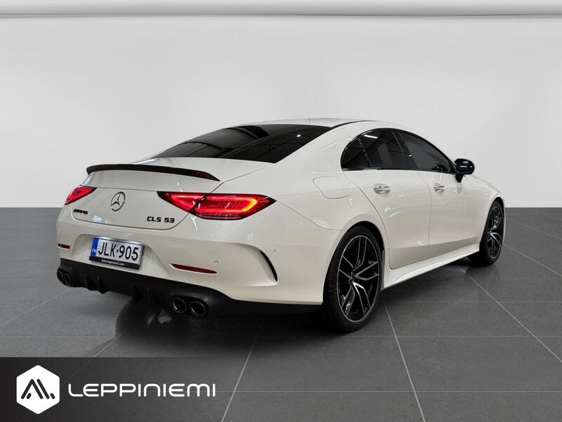 Mercedes-Benz CLS vaihtoauto