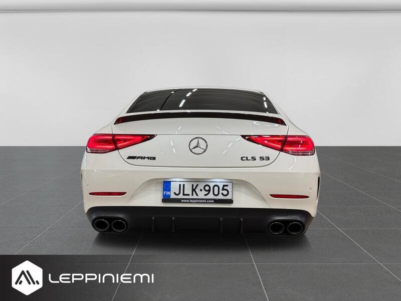 Mercedes-Benz CLS vaihtoauto