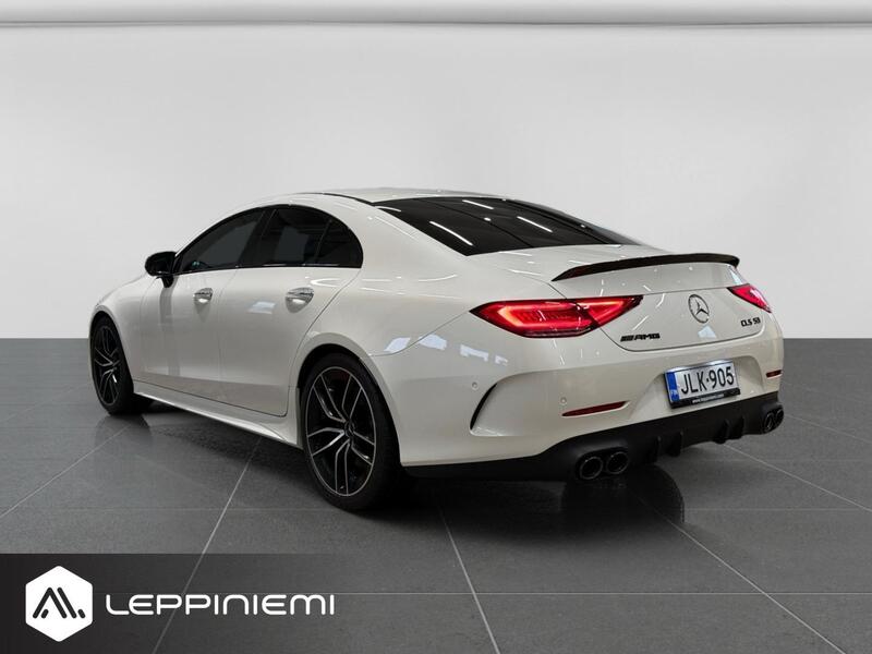 Mercedes-Benz CLS vaihtoauto