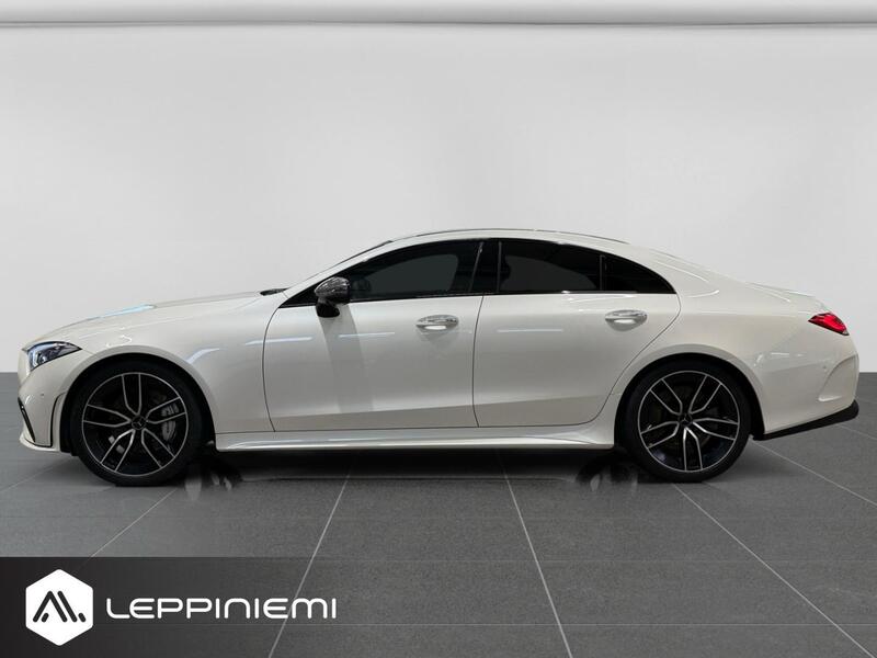 Mercedes-Benz CLS vaihtoauto