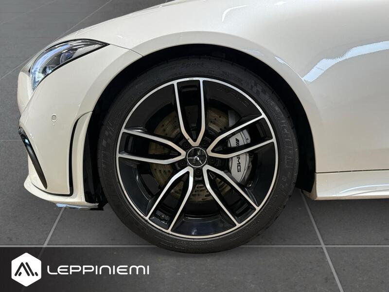 Mercedes-Benz CLS vaihtoauto