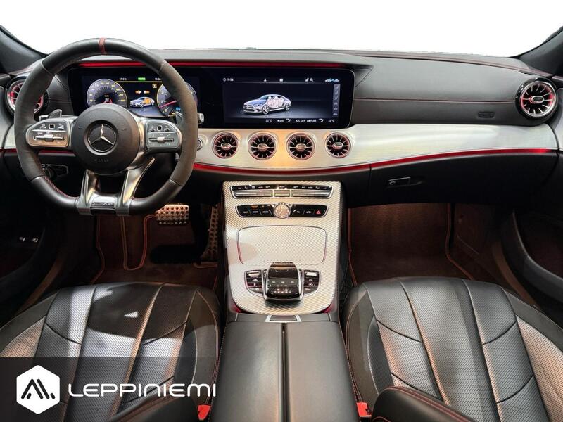Mercedes-Benz CLS vaihtoauto
