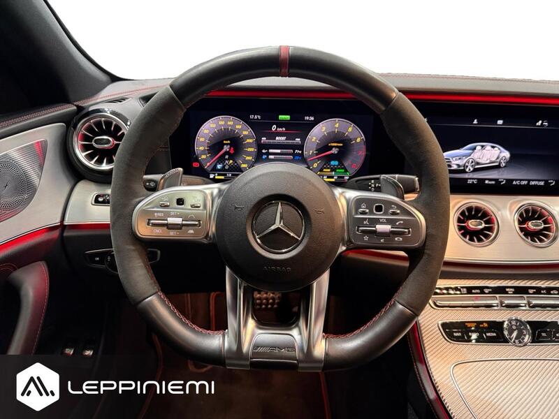 Mercedes-Benz CLS vaihtoauto