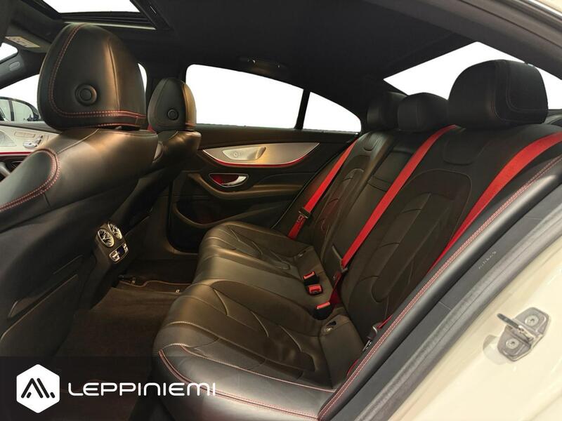 Mercedes-Benz CLS vaihtoauto