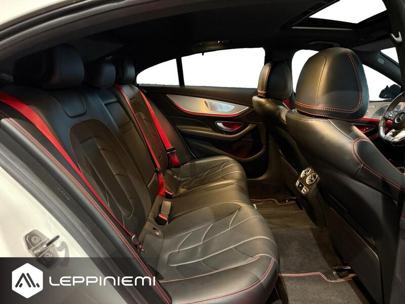 Mercedes-Benz CLS vaihtoauto