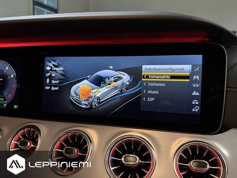 Mercedes-Benz CLS vaihtoauto