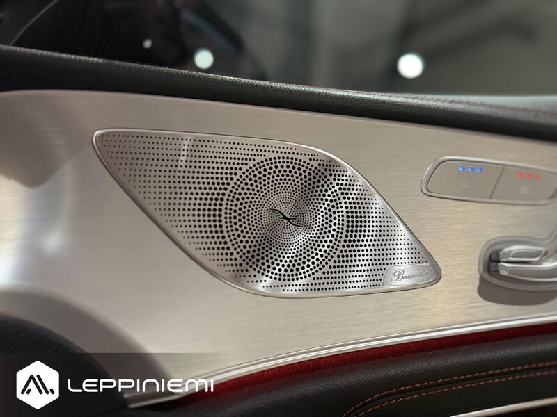 Mercedes-Benz CLS vaihtoauto