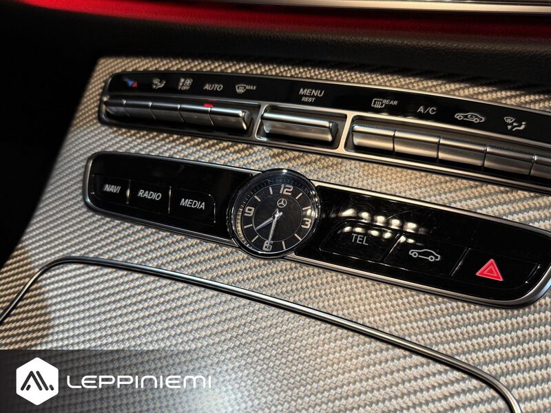 Mercedes-Benz CLS vaihtoauto