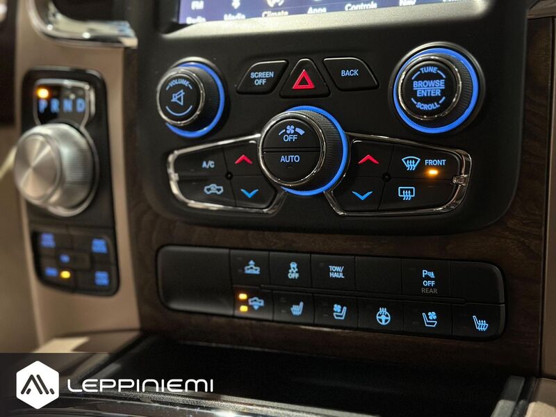 Dodge Ram vaihtoauto