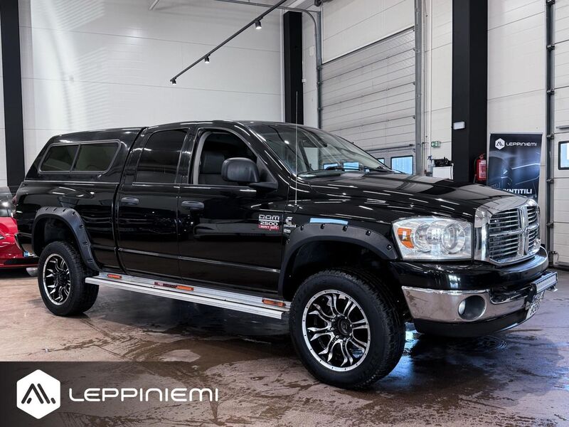 Dodge Ram 2500 vaihtoauto