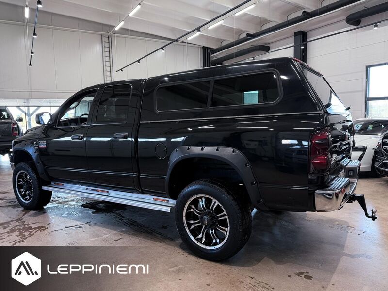 Dodge Ram 2500 vaihtoauto