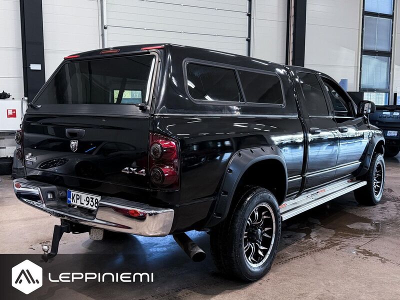 Dodge Ram 2500 vaihtoauto