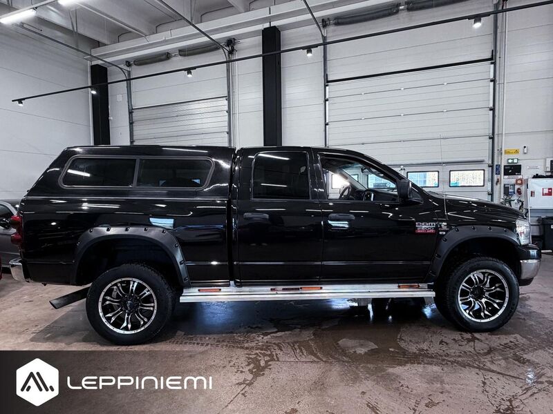 Dodge Ram 2500 vaihtoauto