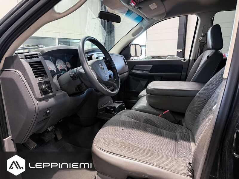 Dodge Ram 2500 vaihtoauto