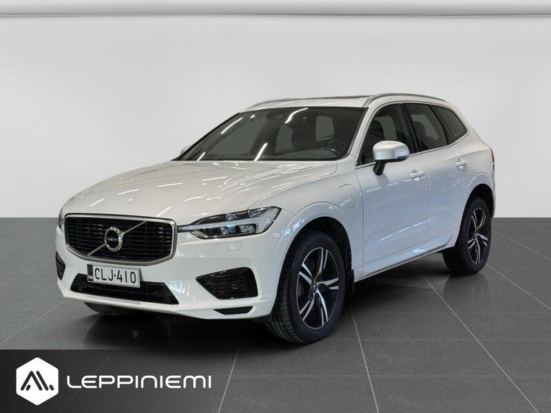 Volvo XC60 vaihtoauto