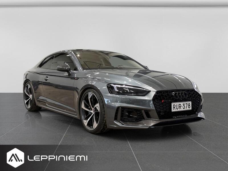 Audi RS5 vaihtoauto
