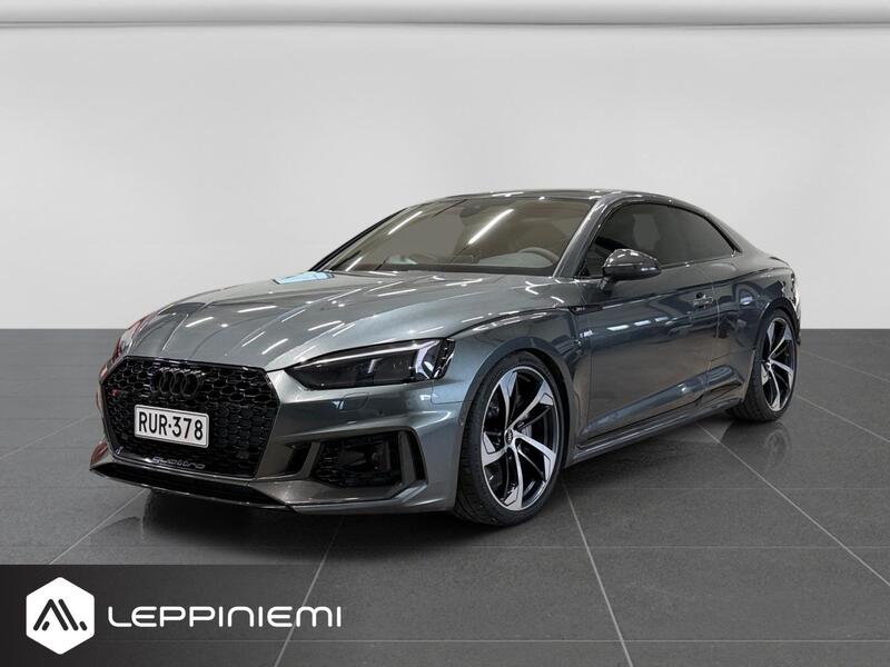 Audi RS5 vaihtoauto