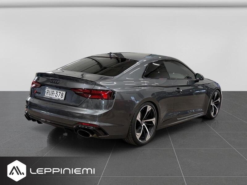 Audi RS5 vaihtoauto