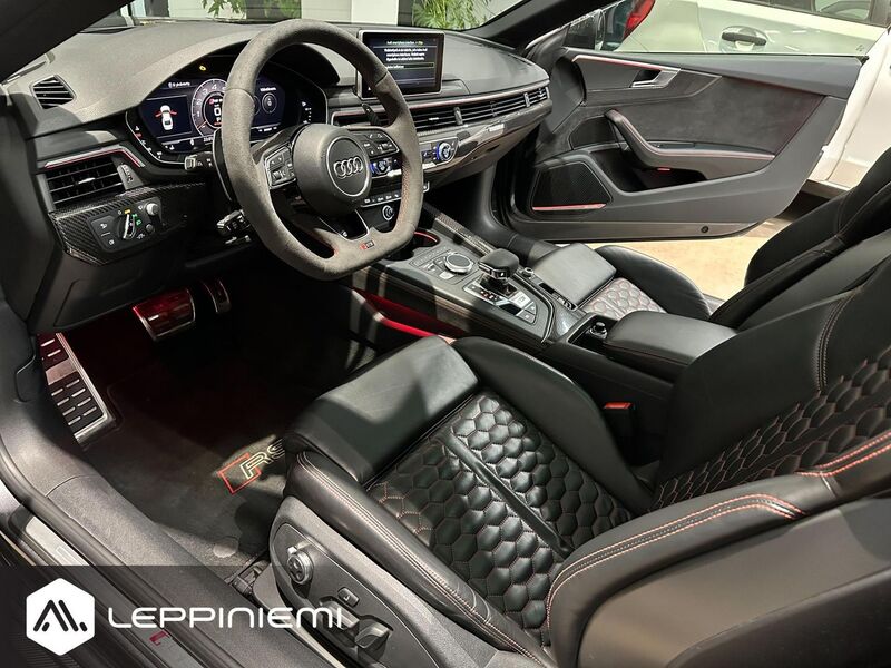 Audi RS5 vaihtoauto