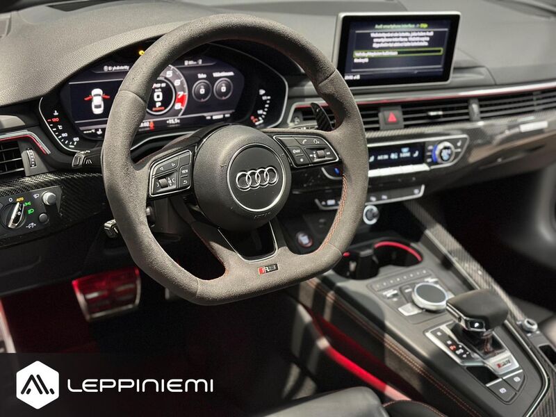 Audi RS5 vaihtoauto