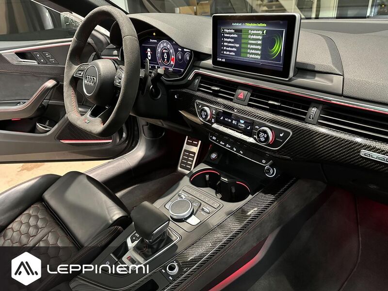Audi RS5 vaihtoauto