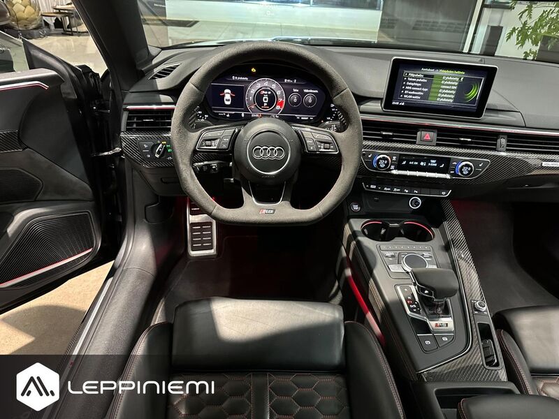 Audi RS5 vaihtoauto