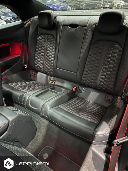 Audi RS5 vaihtoauto