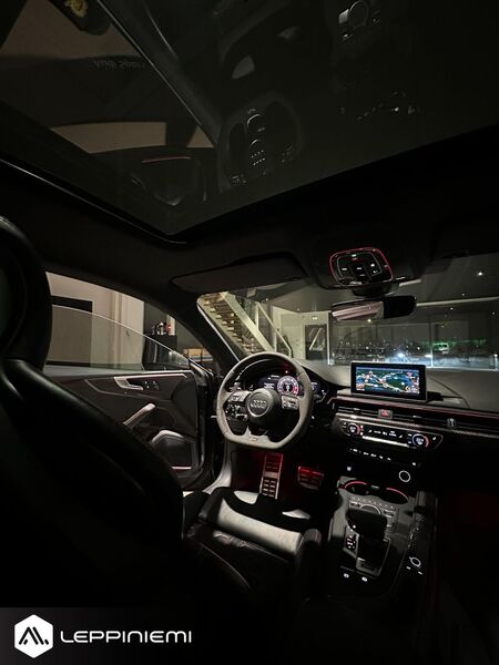 Audi RS5 vaihtoauto