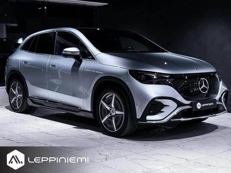 Mercedes-Benz EQE vaihtoauto