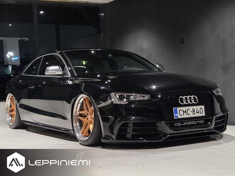 Audi S5 vaihtoauto