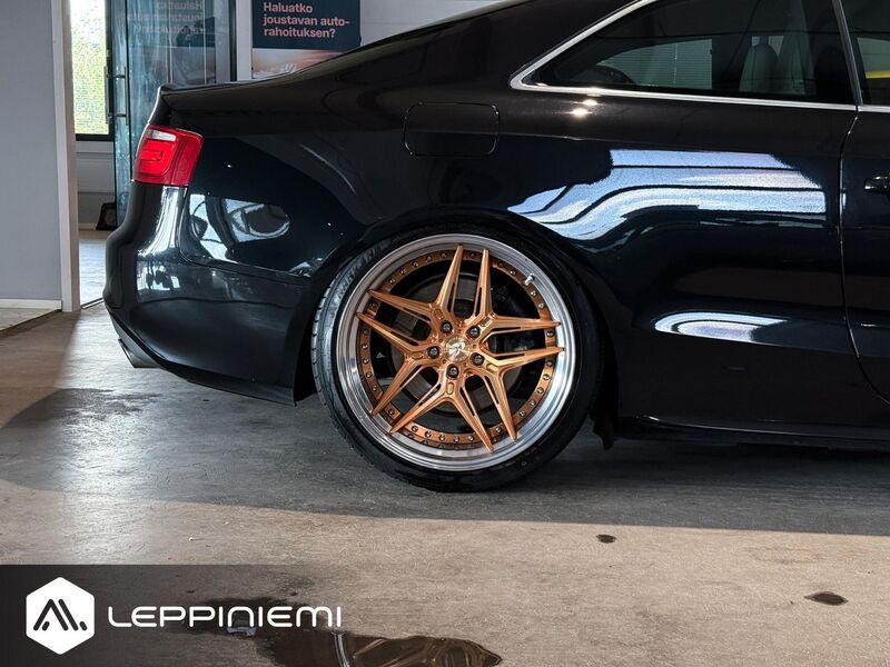 Audi S5 vaihtoauto