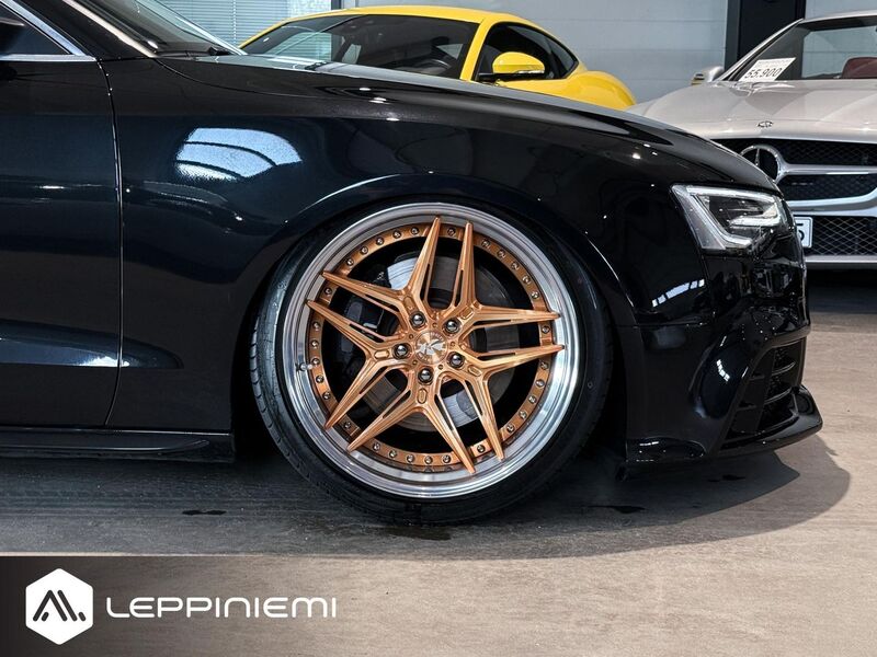 Audi S5 vaihtoauto
