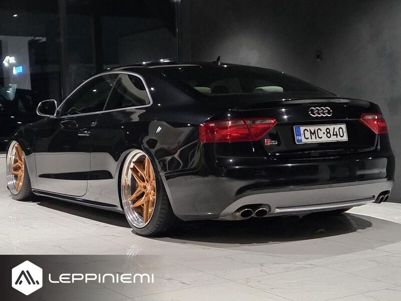 Audi S5 vaihtoauto