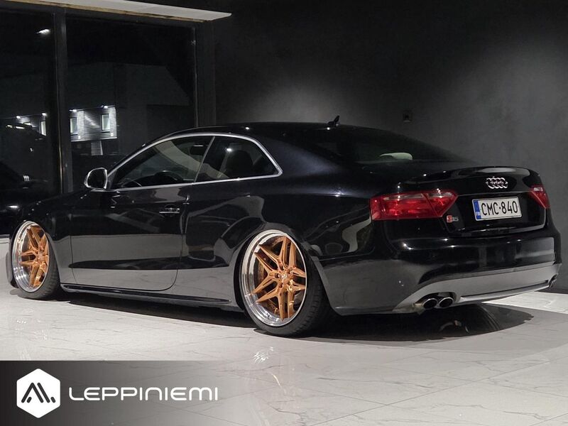 Audi S5 vaihtoauto