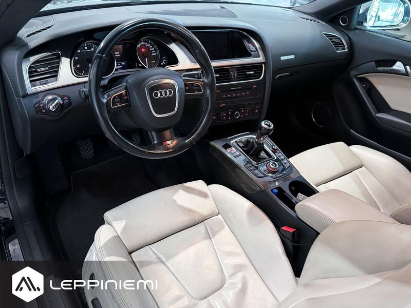 Audi S5 vaihtoauto