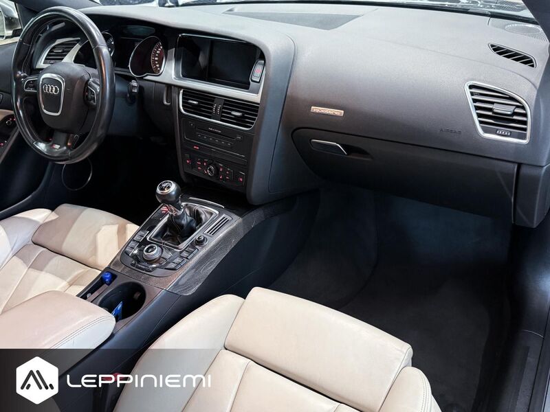 Audi S5 vaihtoauto