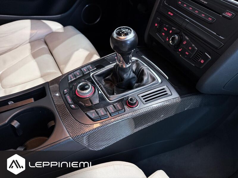 Audi S5 vaihtoauto