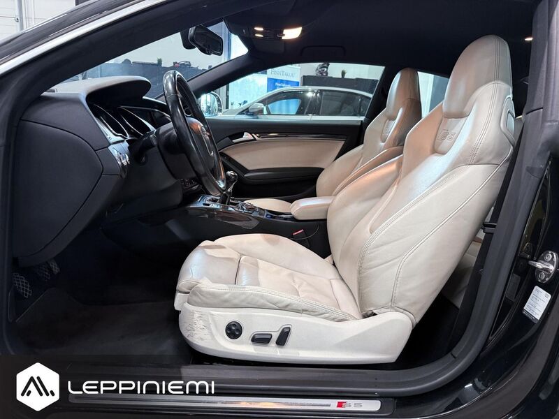 Audi S5 vaihtoauto