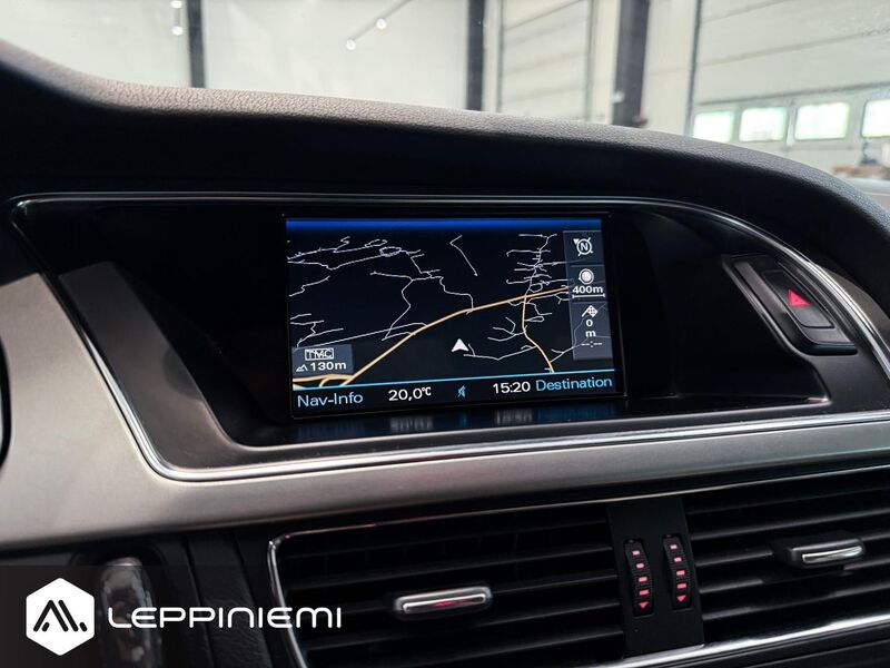 Audi S5 vaihtoauto