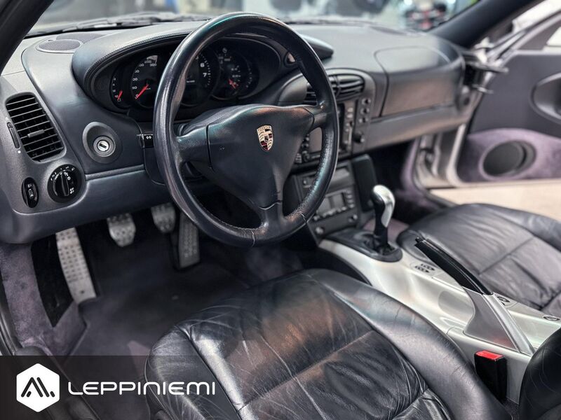 Porsche 911 vaihtoauto