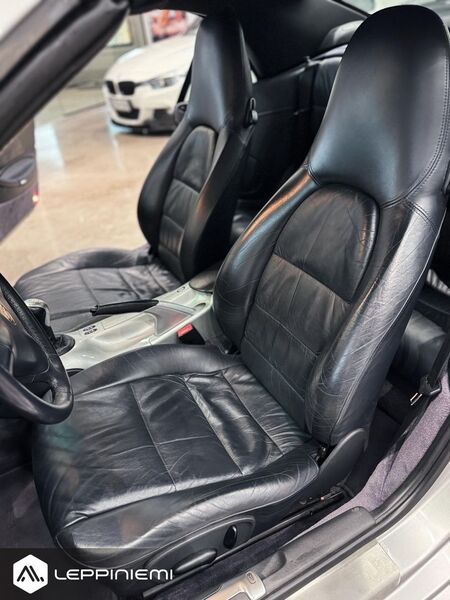 Porsche 911 vaihtoauto