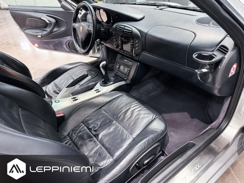 Porsche 911 vaihtoauto