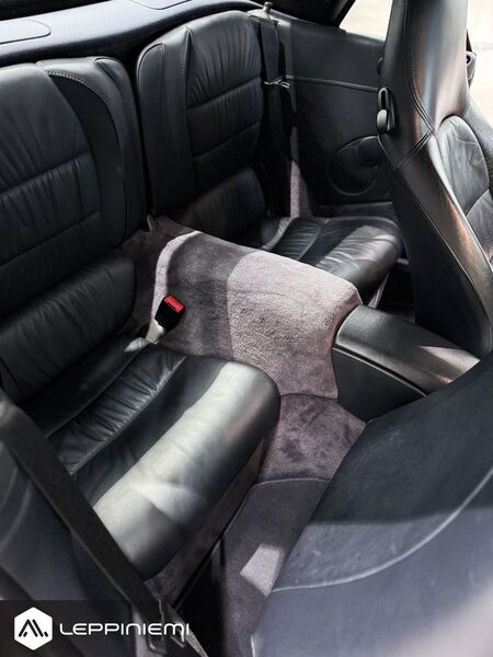 Porsche 911 vaihtoauto