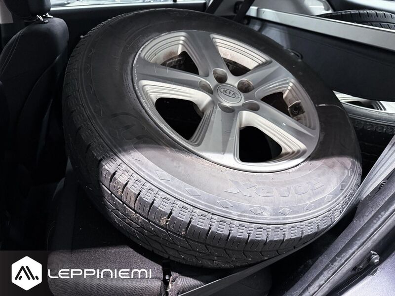 Kia Sportage vaihtoauto