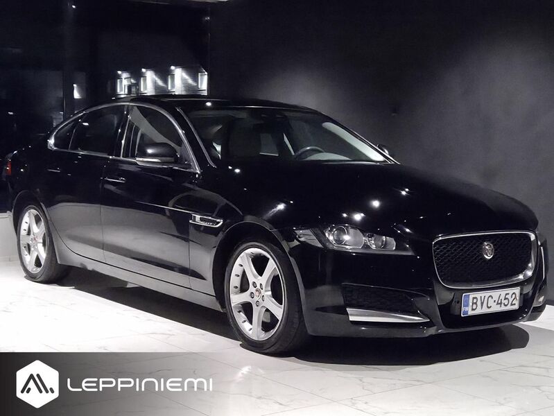 Jaguar XF vaihtoauto