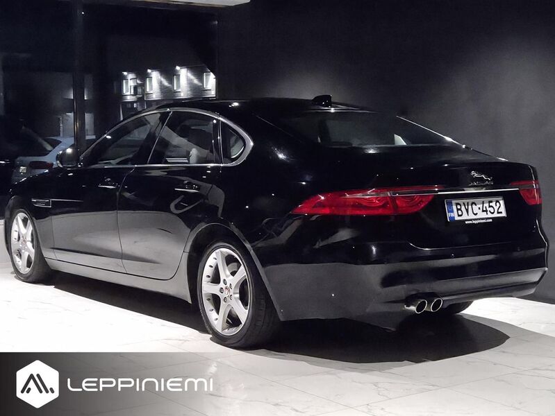 Jaguar XF vaihtoauto