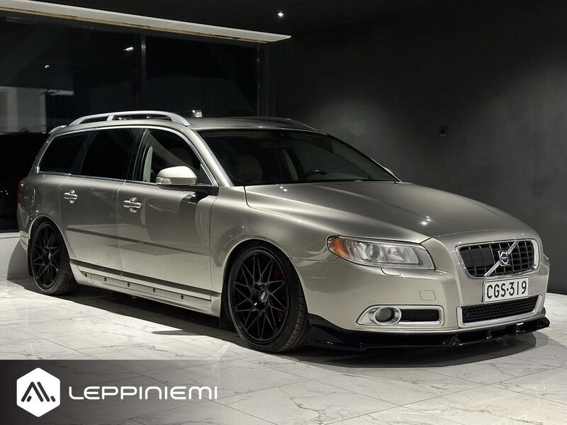 Volvo V70 vaihtoauto