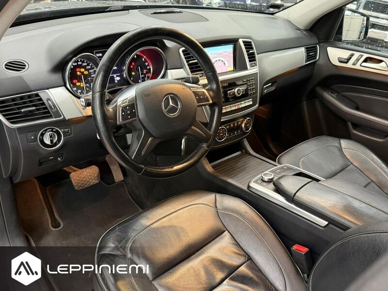 Mercedes-Benz ML vaihtoauto