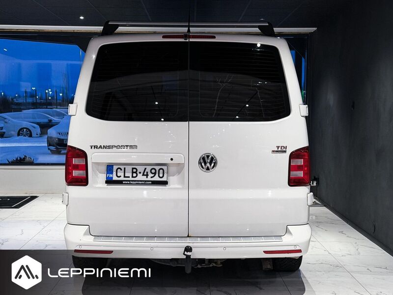 Volkswagen Transporter vaihtoauto