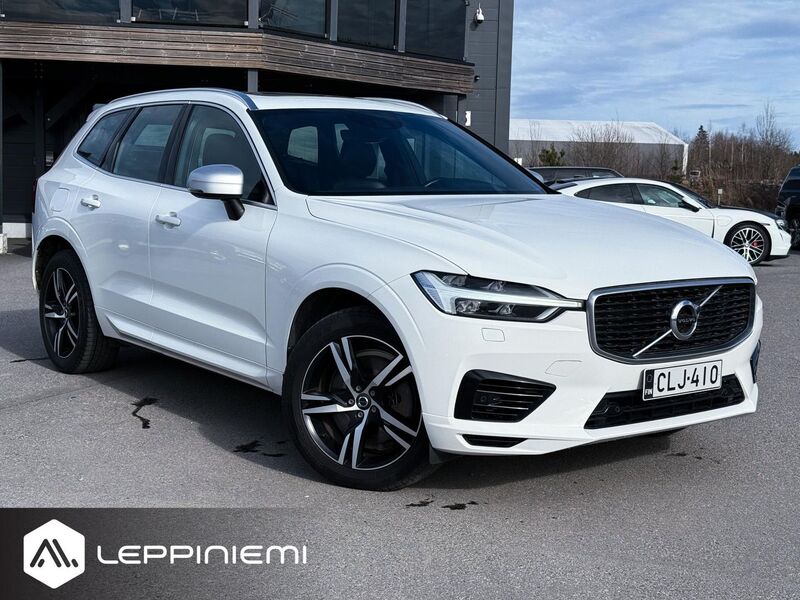 Volvo XC60 vaihtoauto